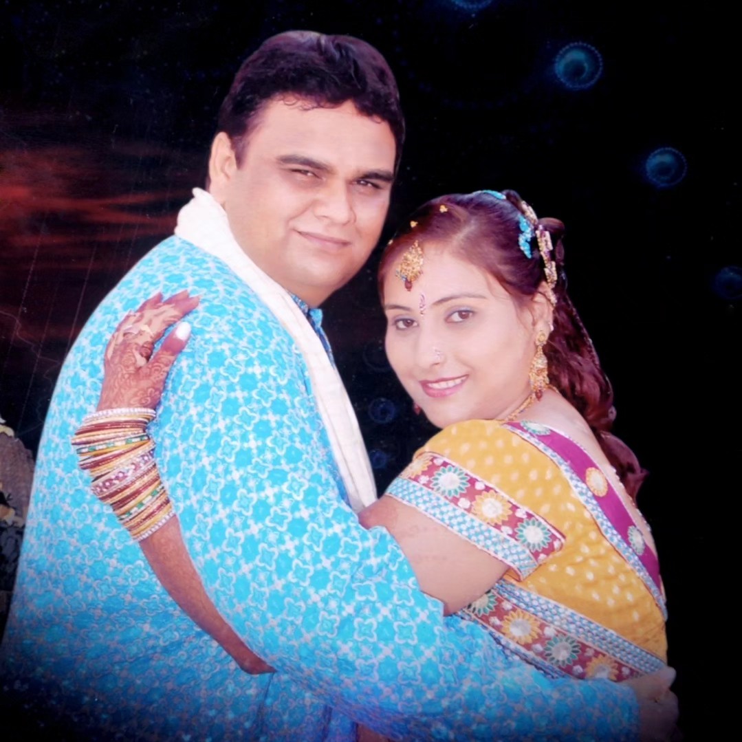  મારી જીવનસાથી નીતાને જન્મદિવસની ખૂબ ખૂબ શુભેચ્છા.